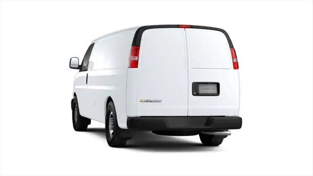 2026 Chevrolet Express Cargo Van 2500 Regular Wheelbase, WT, RWD