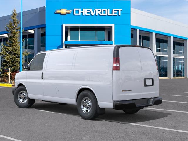 2026 Chevrolet Express Cargo Van 2500 Regular Wheelbase, WT, RWD