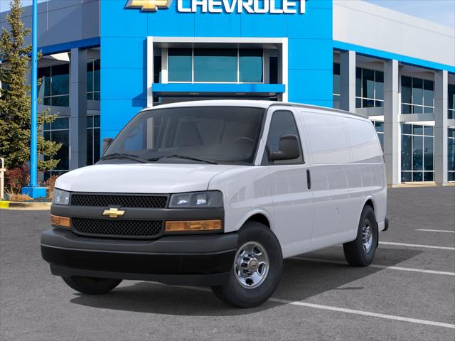 2026 Chevrolet Express Cargo Van 2500 Regular Wheelbase, WT, RWD