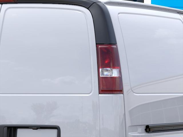 2026 Chevrolet Express Cargo Van 2500 Regular Wheelbase, WT, RWD