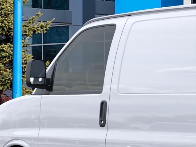 2026 Chevrolet Express Cargo Van 2500 Regular Wheelbase, WT, RWD