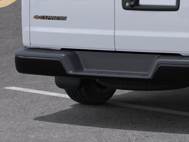 2026 Chevrolet Express Cargo Van 2500 Regular Wheelbase, WT, RWD