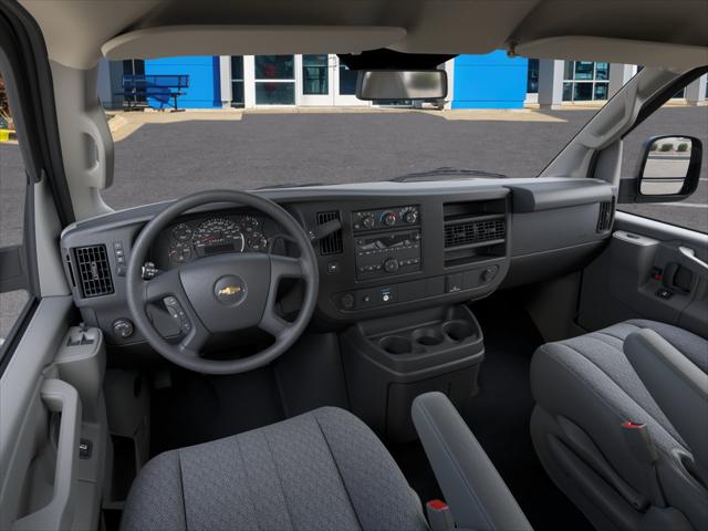 2026 Chevrolet Express Cargo Van 2500 Regular Wheelbase, WT, RWD