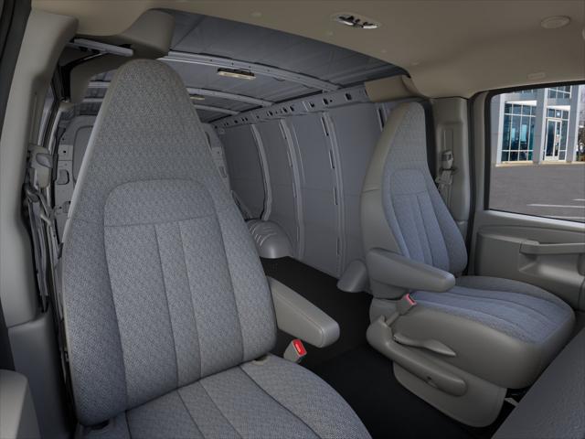 2026 Chevrolet Express Cargo Van 2500 Regular Wheelbase, WT, RWD