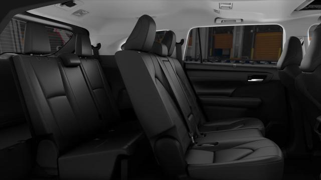 2026 Toyota Highlander Hybrid XLE
