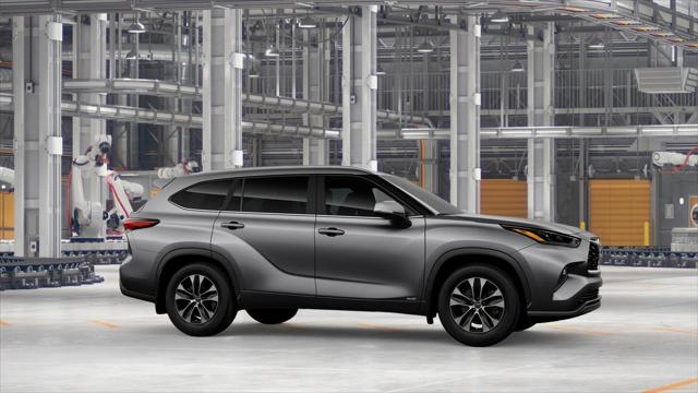 2026 Toyota Highlander Hybrid XLE