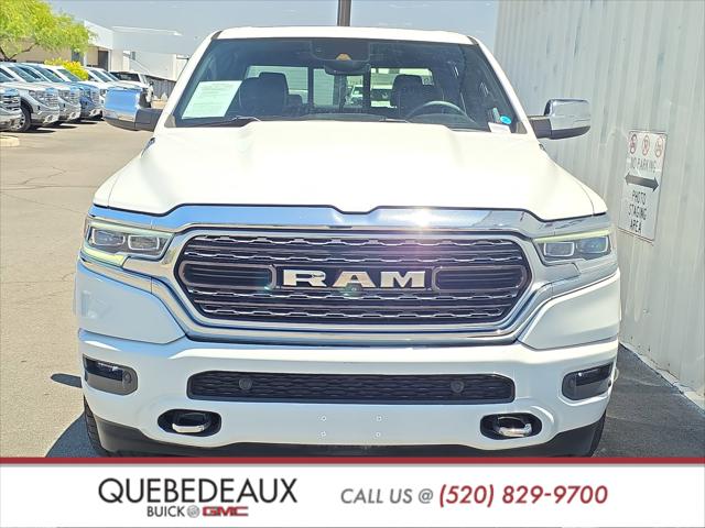 2019 Ram 1500 Limited Crew Cab 4x4 5'7" Box