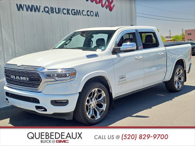 2019 Ram 1500 Limited Crew Cab 4x4 5'7" Box