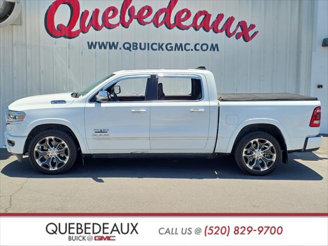 2019 Ram 1500 Limited Crew Cab 4x4 5'7" Box