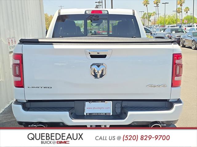 2019 Ram 1500 Limited Crew Cab 4x4 5'7" Box