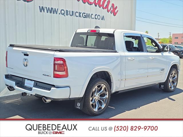 2019 Ram 1500 Limited Crew Cab 4x4 5'7" Box
