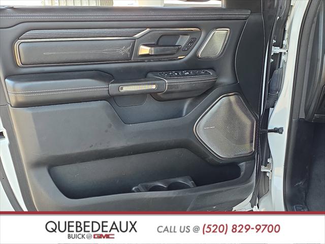 2019 Ram 1500 Limited Crew Cab 4x4 5'7" Box