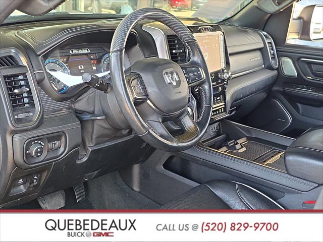 2019 Ram 1500 Limited Crew Cab 4x4 5'7" Box
