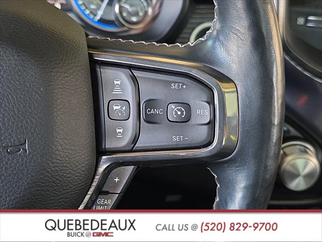 2019 Ram 1500 Limited Crew Cab 4x4 5'7" Box