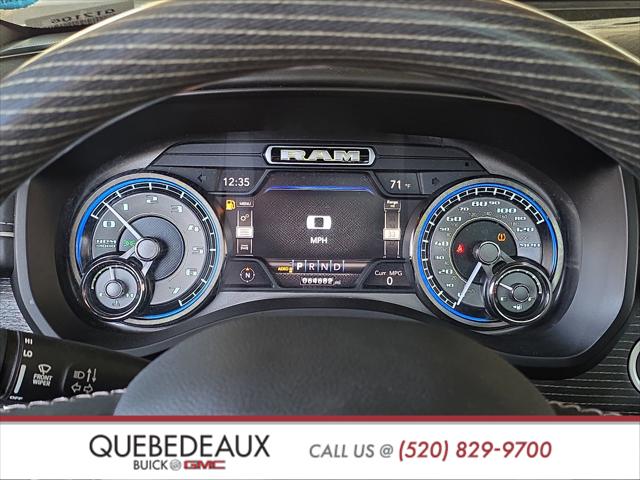 2019 Ram 1500 Limited Crew Cab 4x4 5'7" Box