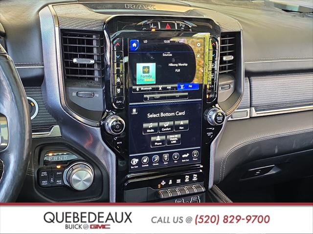 2019 Ram 1500 Limited Crew Cab 4x4 5'7" Box