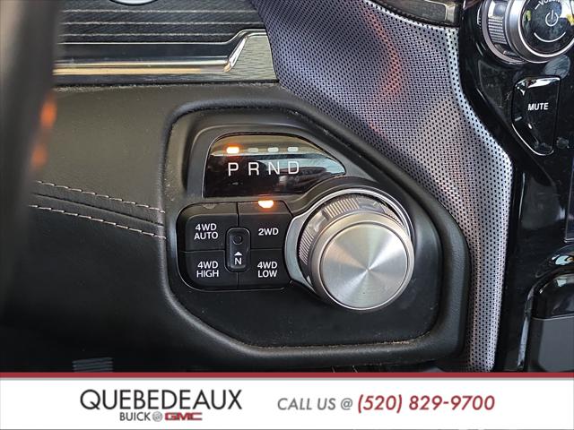 2019 Ram 1500 Limited Crew Cab 4x4 5'7" Box