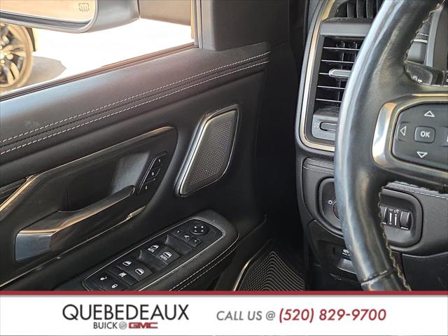 2019 Ram 1500 Limited Crew Cab 4x4 5'7" Box