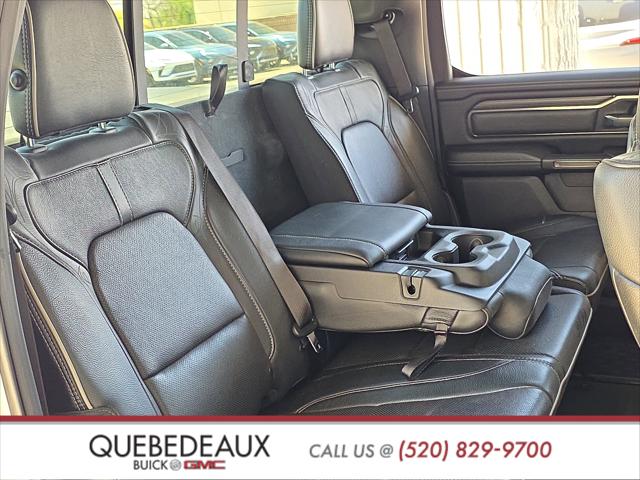 2019 Ram 1500 Limited Crew Cab 4x4 5'7" Box