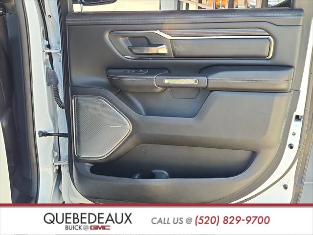 2019 Ram 1500 Limited Crew Cab 4x4 5'7" Box