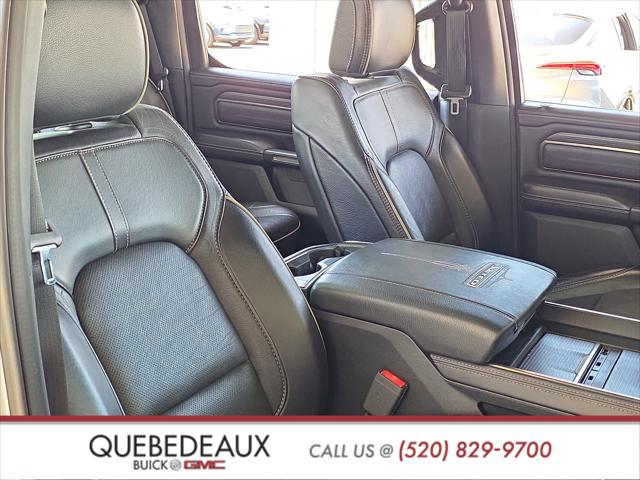2019 Ram 1500 Limited Crew Cab 4x4 5'7" Box