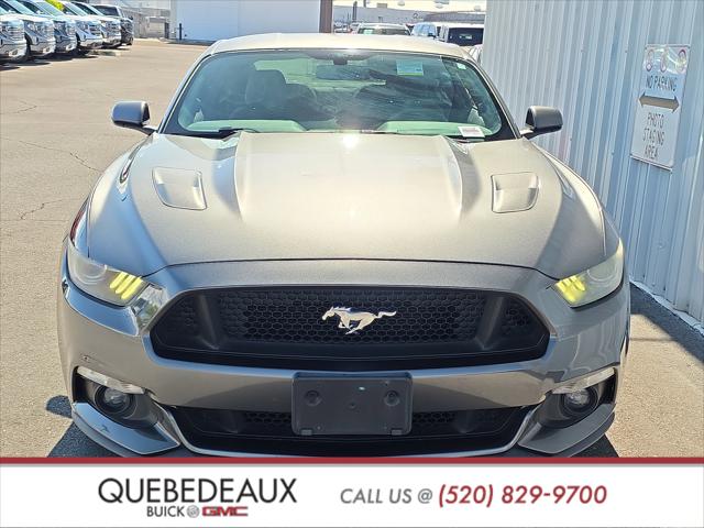 2017 Ford Mustang GT