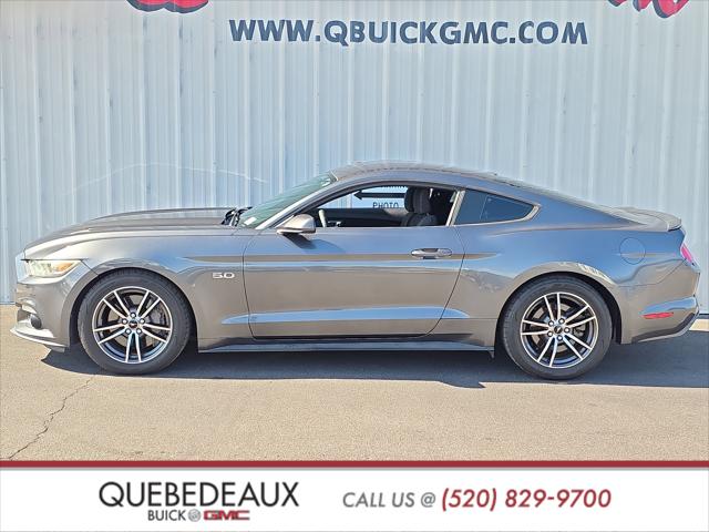 2017 Ford Mustang GT