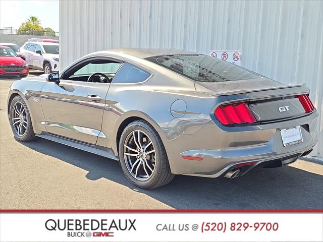 2017 Ford Mustang GT