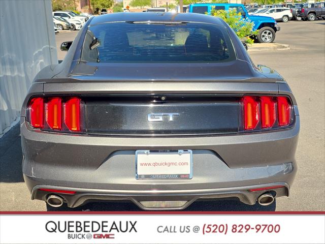 2017 Ford Mustang GT