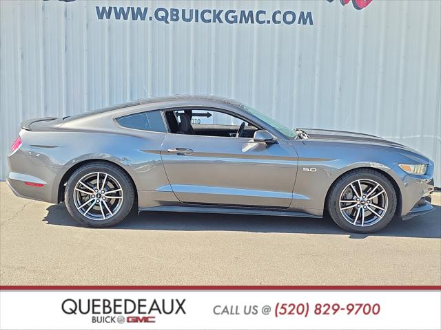 2017 Ford Mustang GT