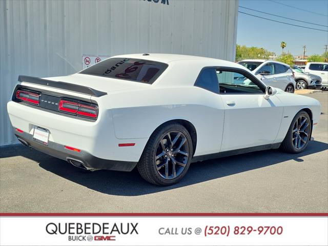 2019 Dodge Challenger R/T