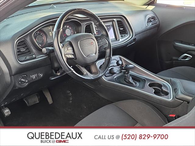 2019 Dodge Challenger R/T