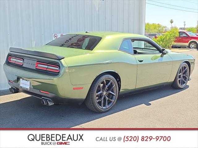 2021 Dodge Challenger GT