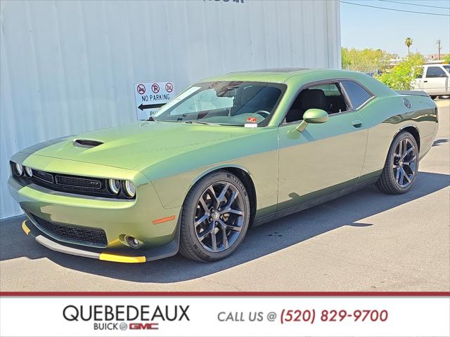 2021 Dodge Challenger GT