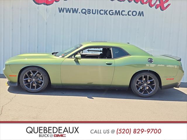 2021 Dodge Challenger GT