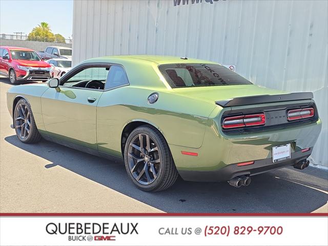 2021 Dodge Challenger GT