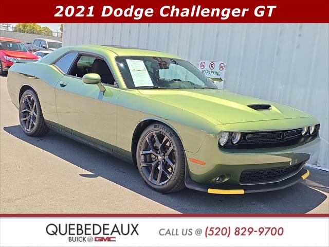 2021 Dodge Challenger GT for sale in Tucson, AZ