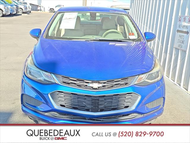 2018 Chevrolet Cruze LT Auto