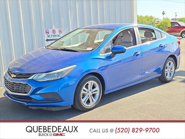 2018 Chevrolet Cruze LT Auto