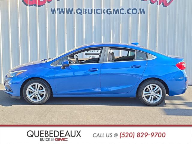 2018 Chevrolet Cruze LT Auto