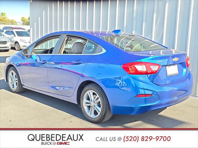 2018 Chevrolet Cruze LT Auto