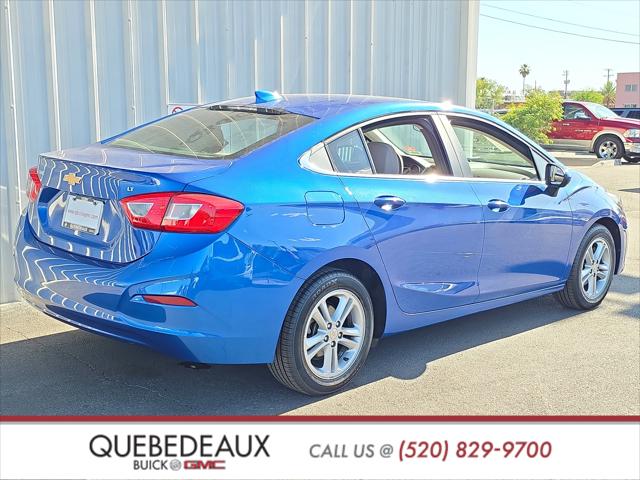 2018 Chevrolet Cruze LT Auto