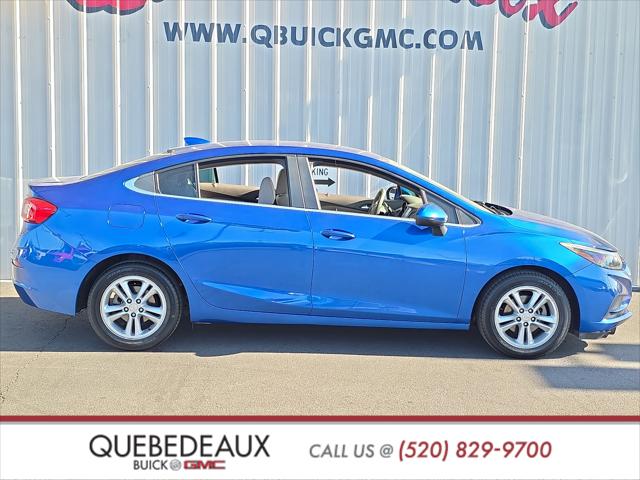 2018 Chevrolet Cruze LT Auto
