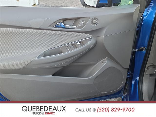 2018 Chevrolet Cruze LT Auto