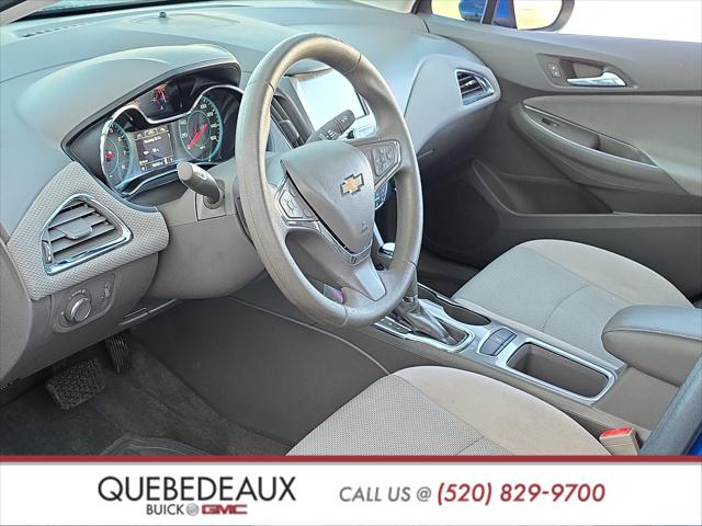 2018 Chevrolet Cruze LT Auto