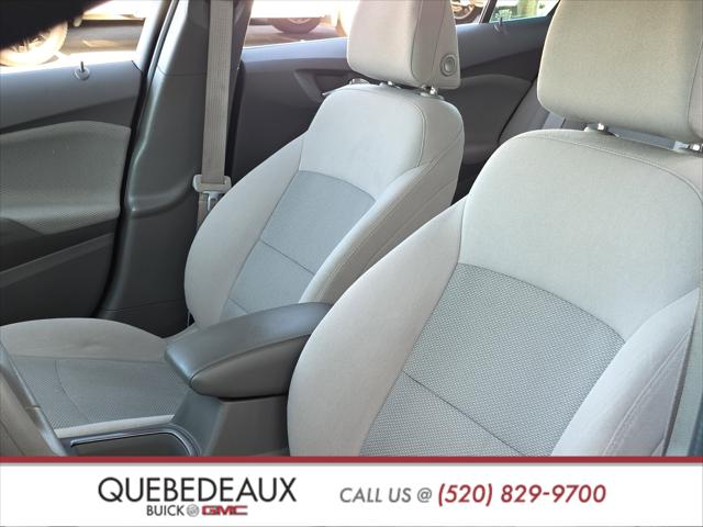 2018 Chevrolet Cruze LT Auto