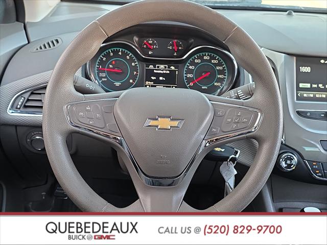 2018 Chevrolet Cruze LT Auto