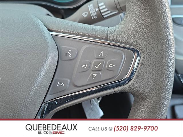 2018 Chevrolet Cruze LT Auto