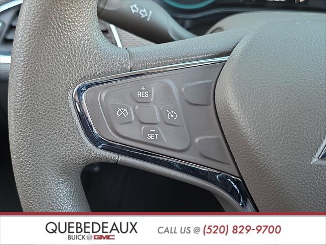 2018 Chevrolet Cruze LT Auto