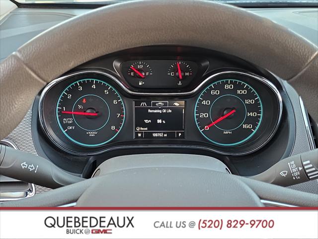 2018 Chevrolet Cruze LT Auto